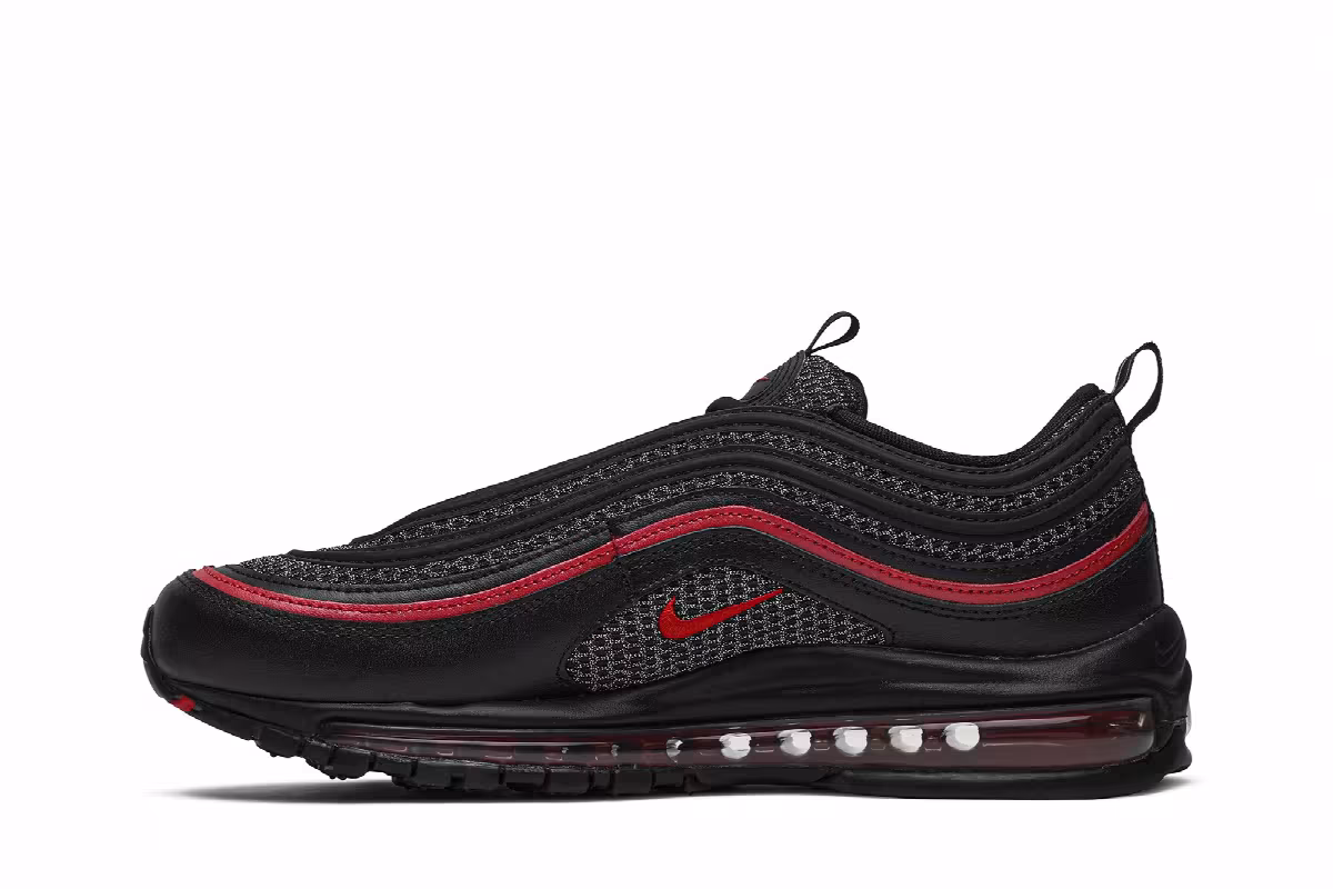 Nike Women's Air Max 97 Valentines Day, view 4