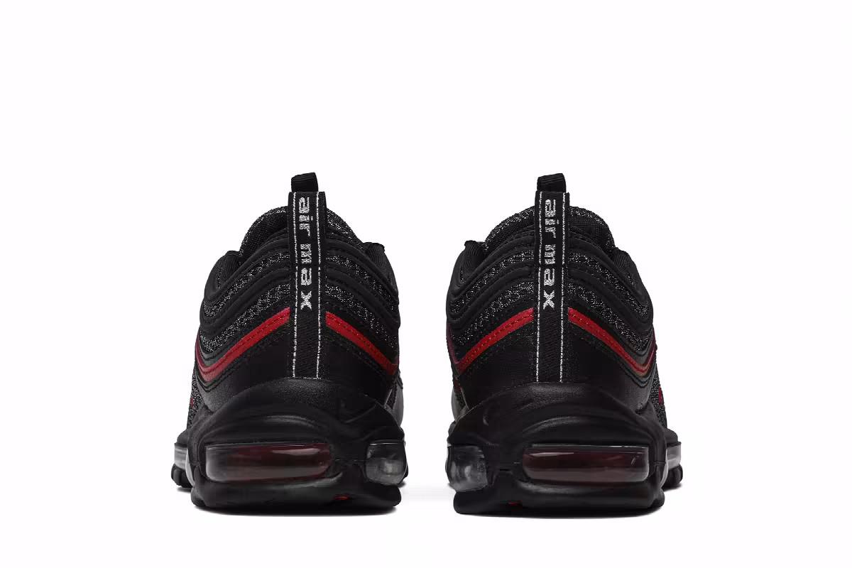 Nike Women's Air Max 97 Valentines Day, view 7