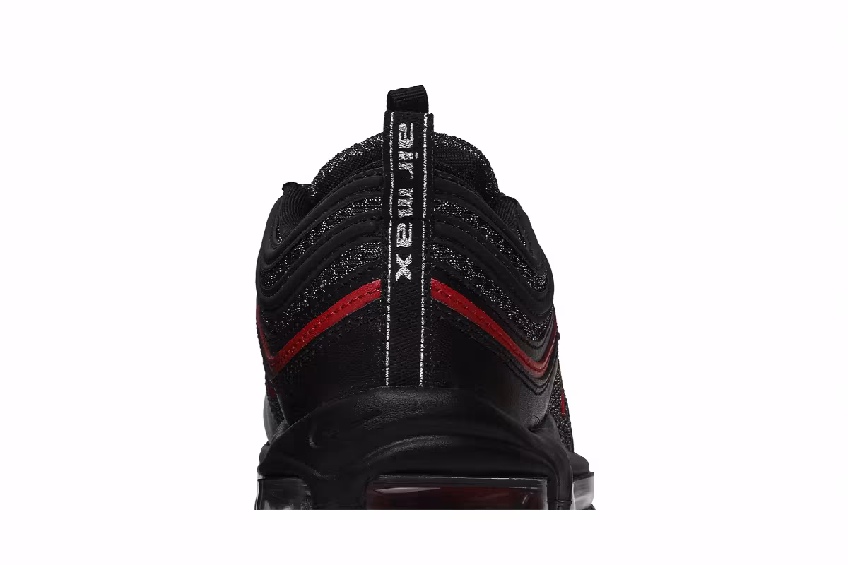 Nike Women's Air Max 97 Valentines Day, view 8