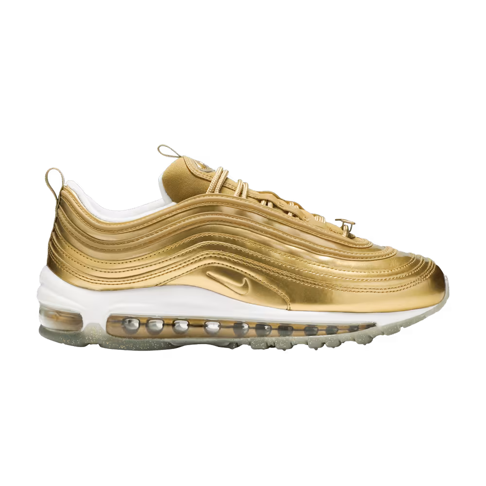 Nike Women's Air Max 97 LX Metallic Gold