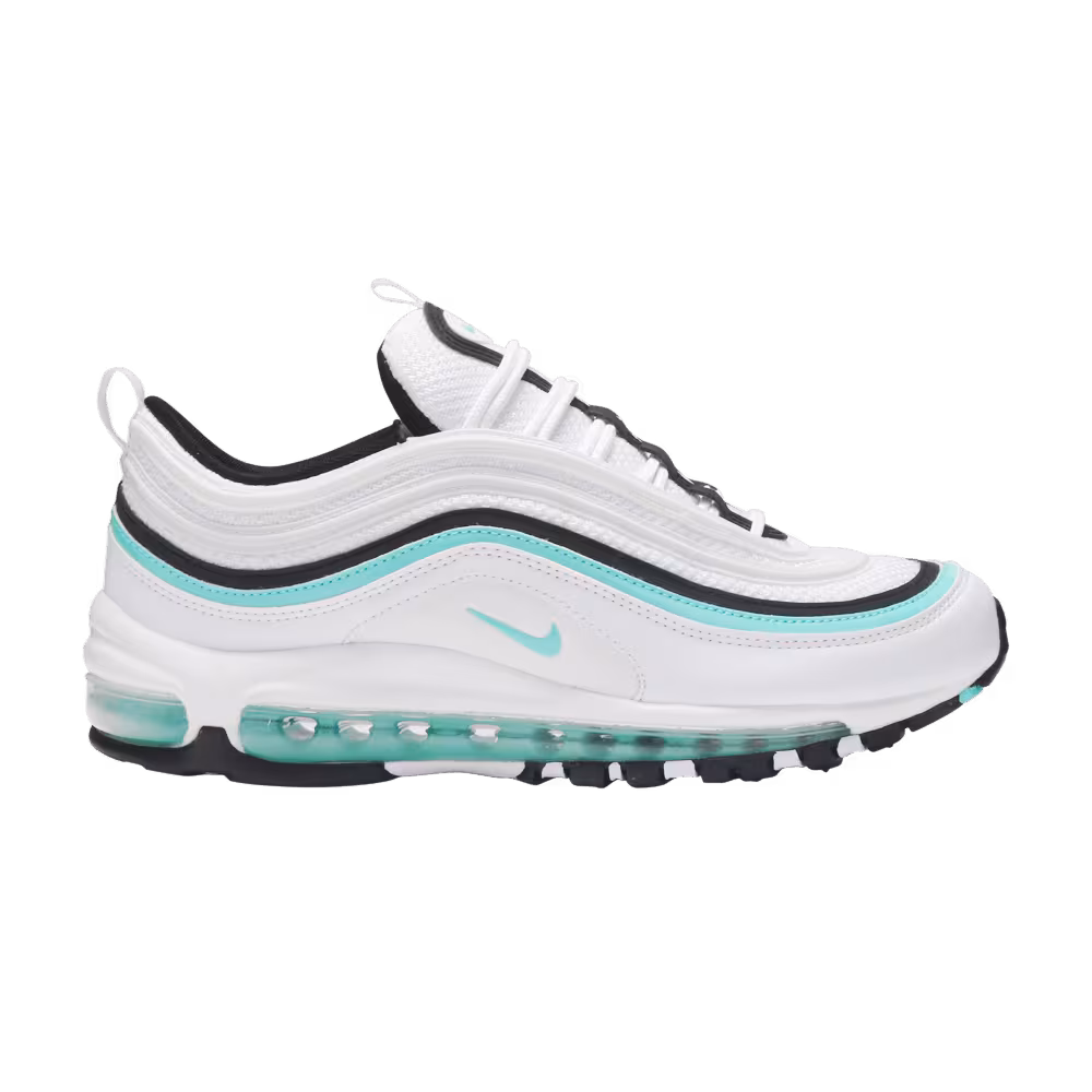 Nike Women's Air Max 97 White Aurora