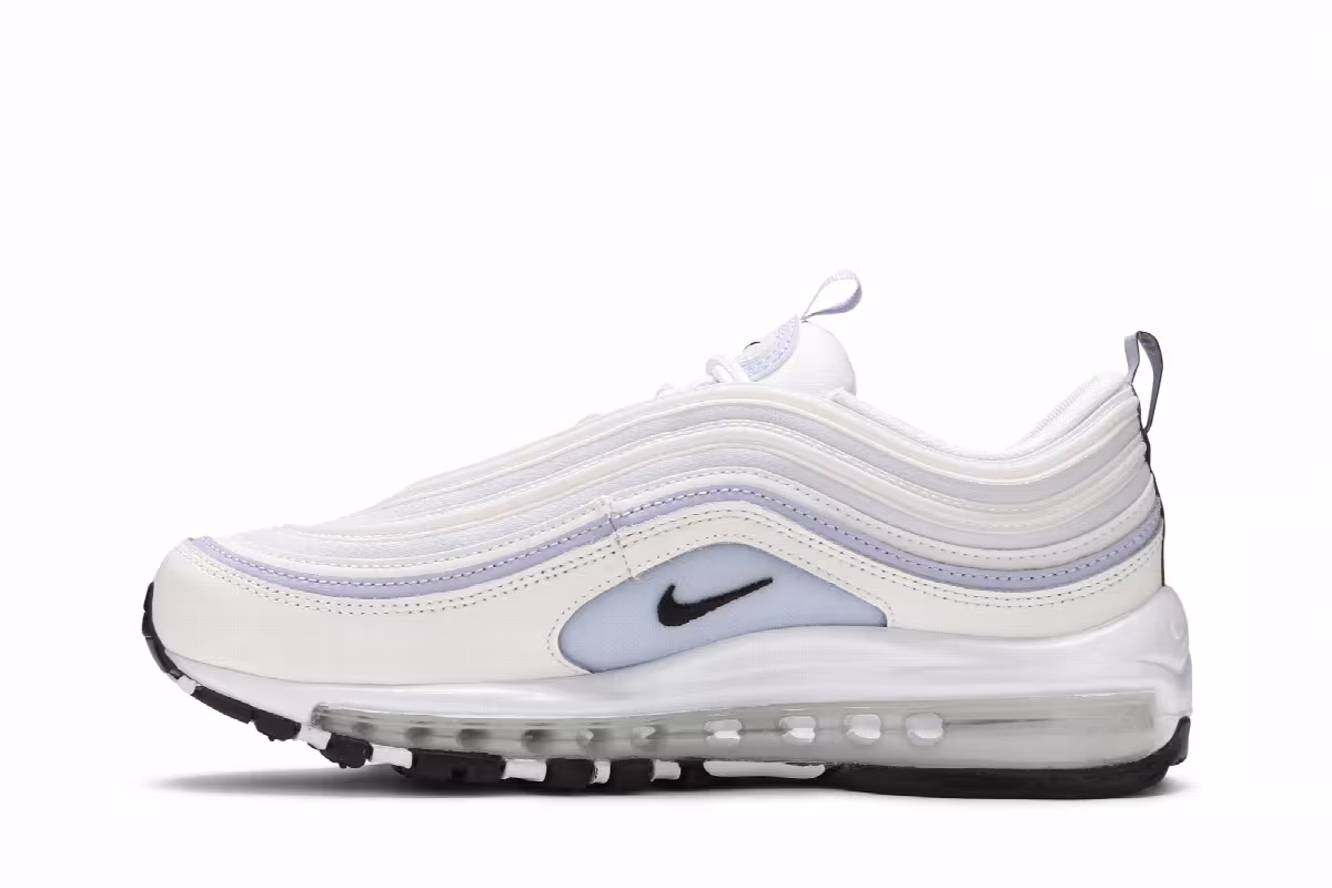Nike Women's Air Max 97 Ghost, view 4