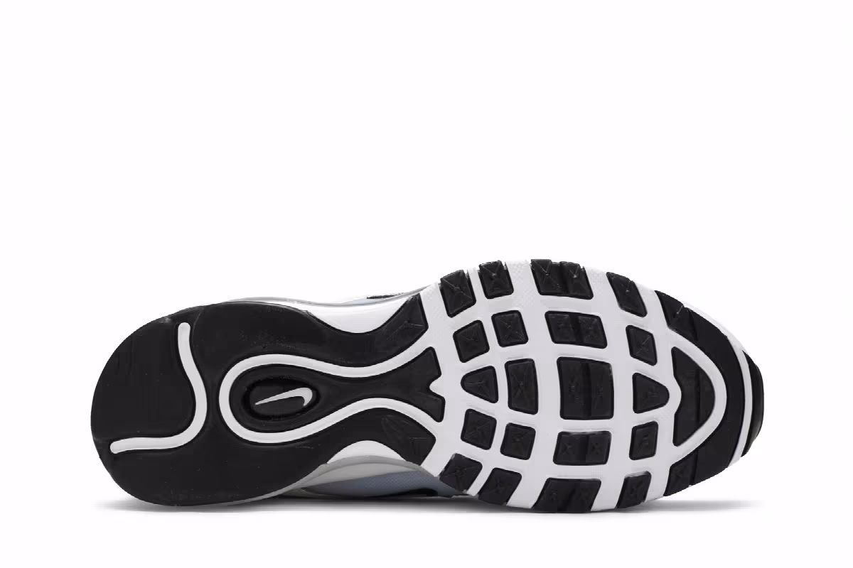 Nike Women's Air Max 97 Ghost, view 5