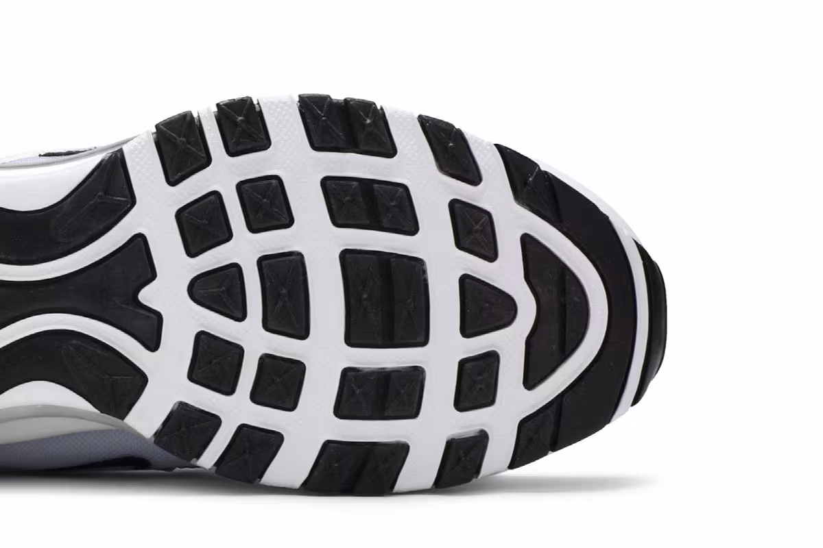Nike Women's Air Max 97 Ghost, view 6