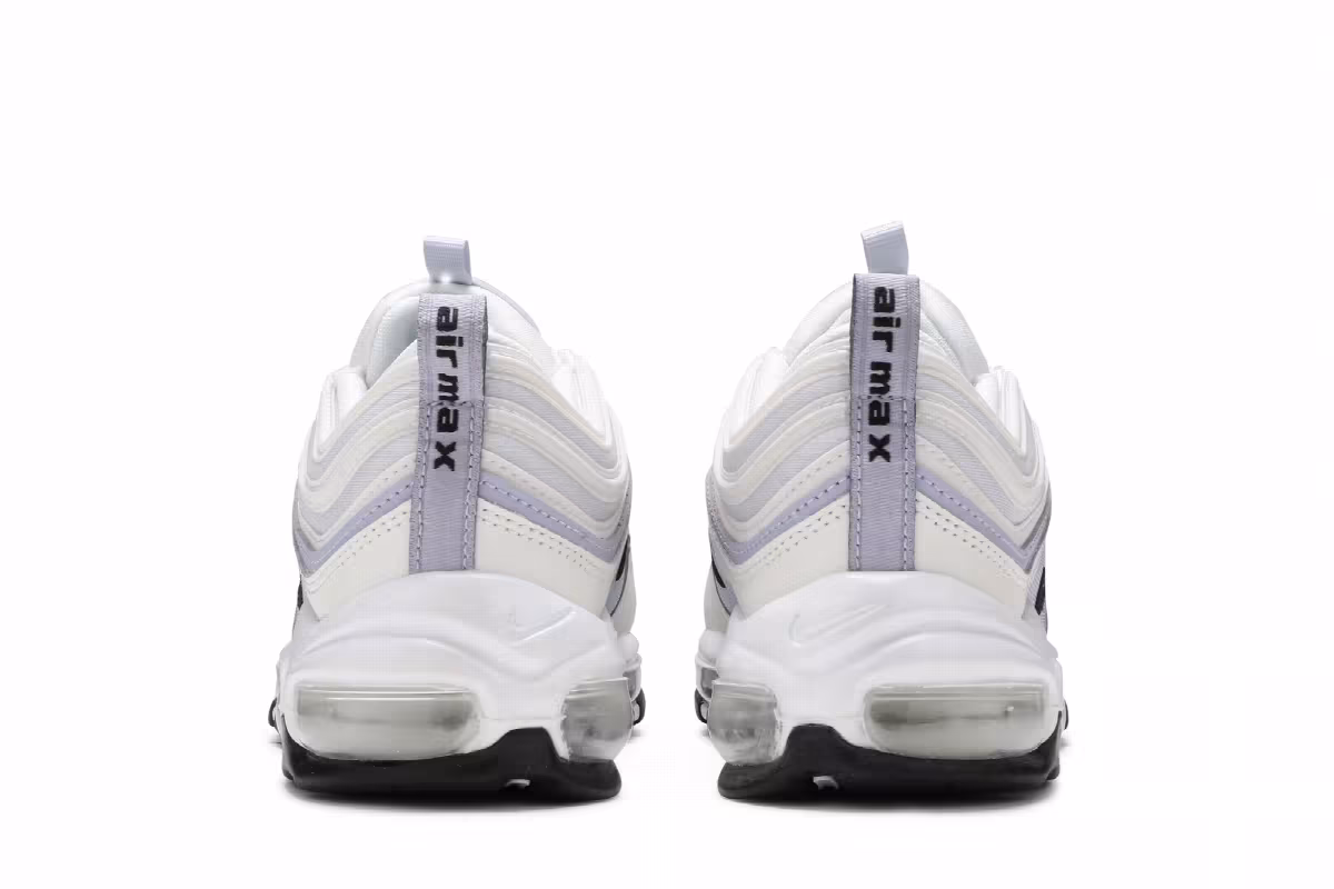 Nike Women's Air Max 97 Ghost, view 7
