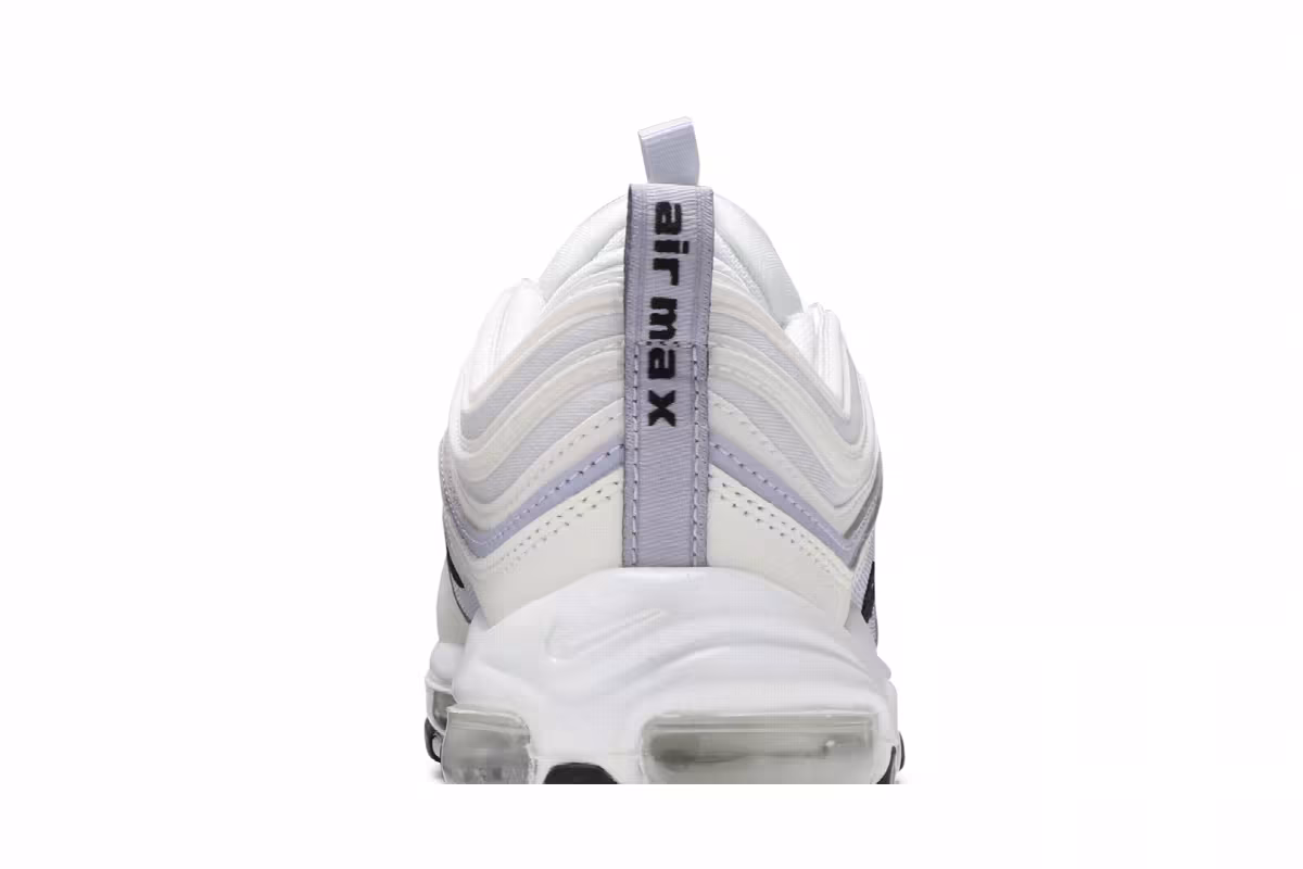Nike Women's Air Max 97 Ghost, view 8