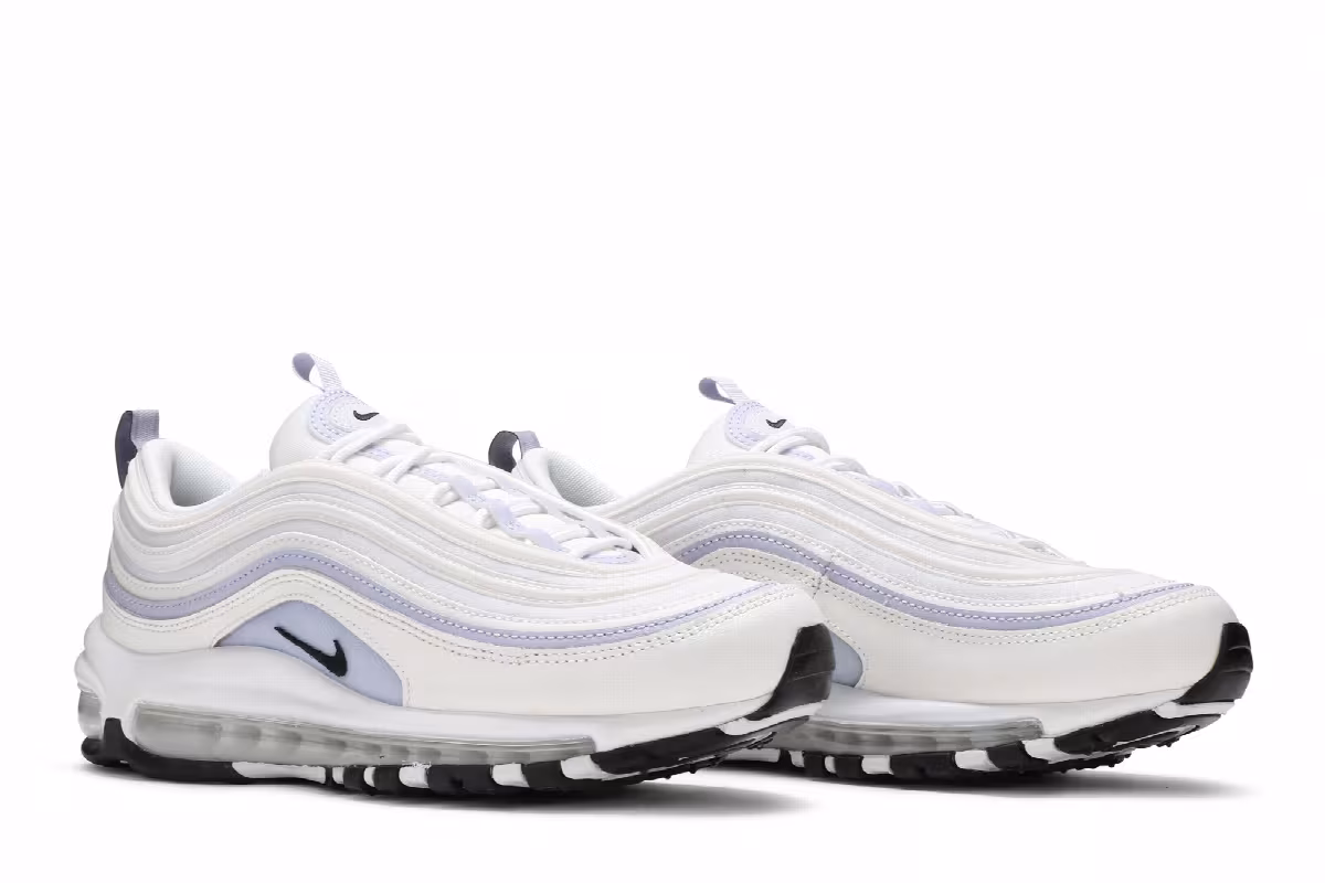 Nike Women's Air Max 97 Ghost, view 9