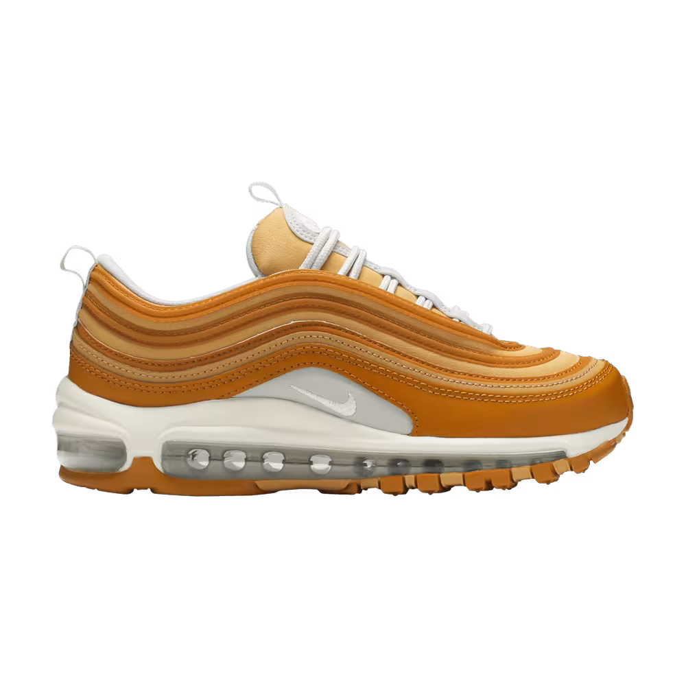 Nike Women's Air Max 97 Wheat Gum