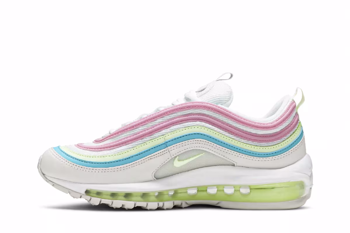 Nike Women's Air Max 97 Easter, view 4