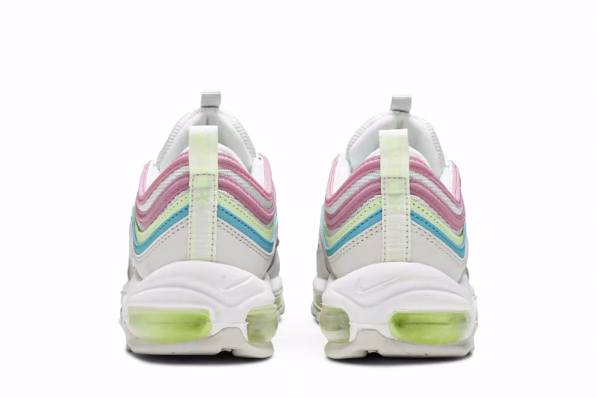 Nike Women's Air Max 97 Easter, view 7