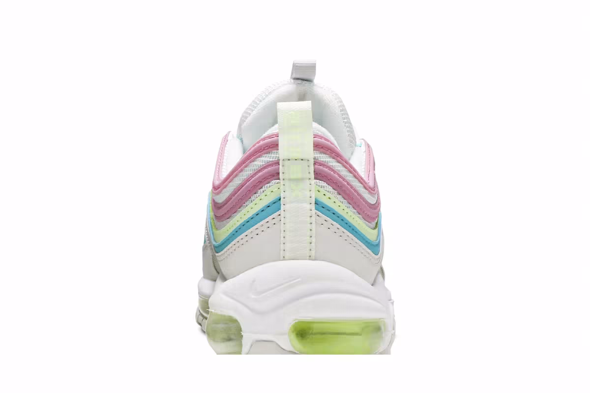 Nike Women's Air Max 97 Easter, view 8