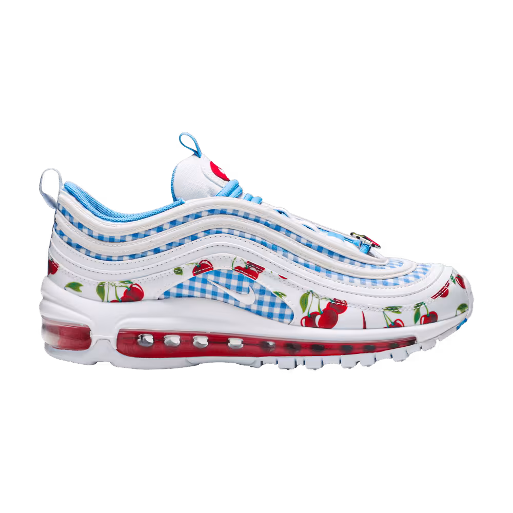 Nike Air Max 97 GS SE Cherry Picnic