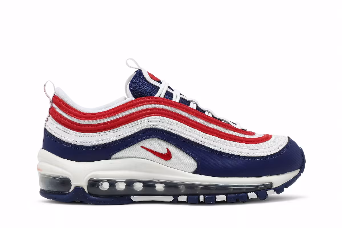 Nike Air Max 97 GS USA, view 2