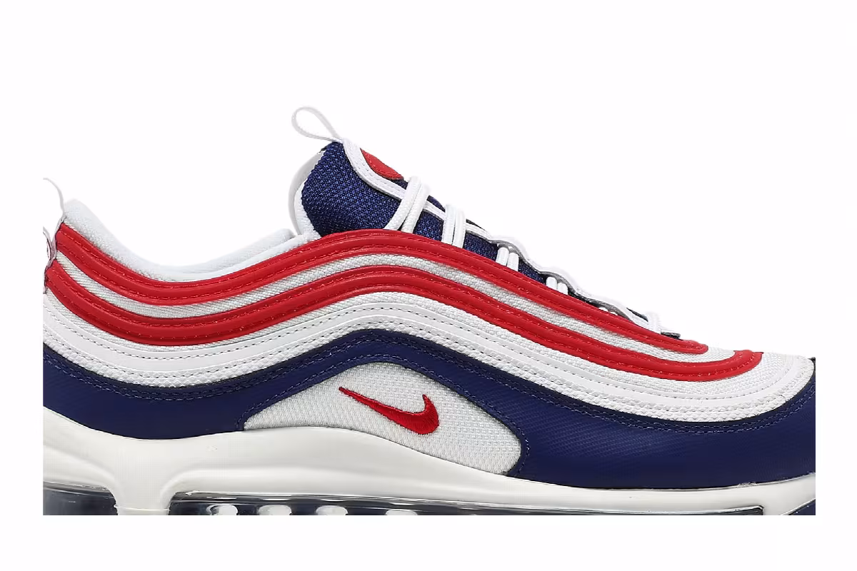 Nike Air Max 97 GS USA, view 3