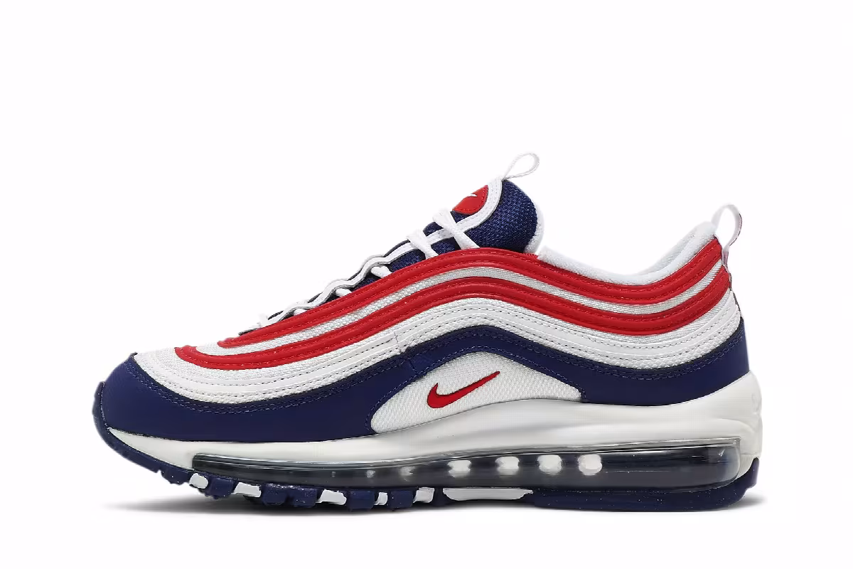 Nike Air Max 97 GS USA, view 4