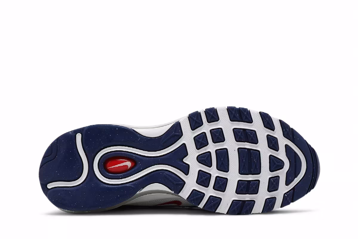 Nike Air Max 97 GS USA, view 5