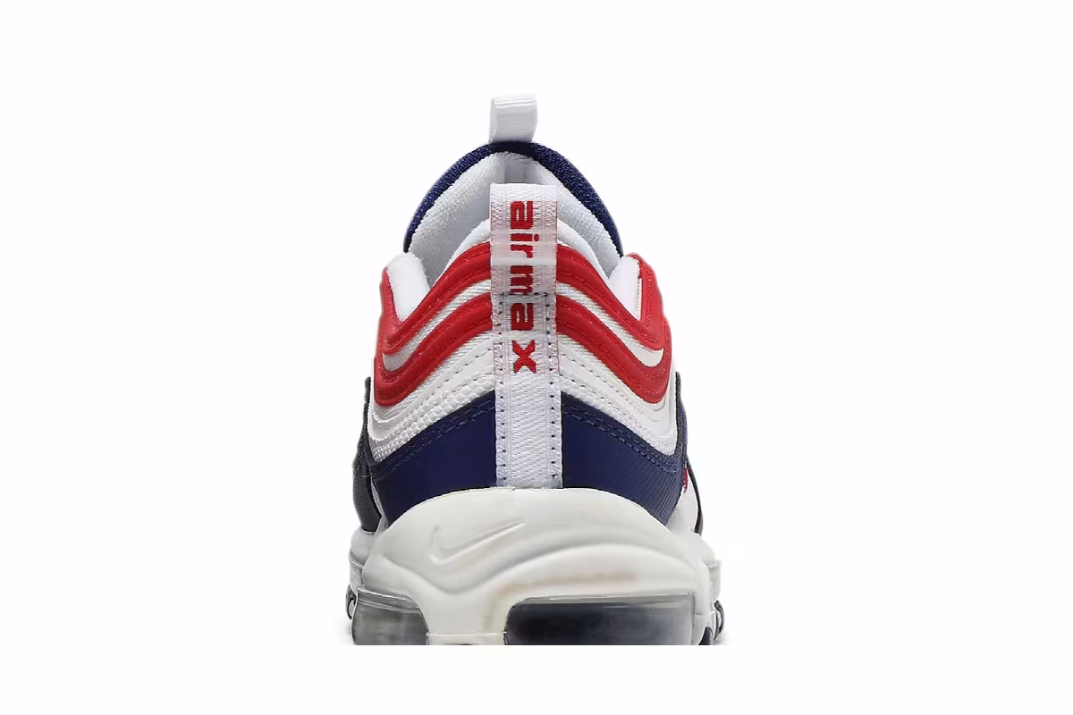 Nike Air Max 97 GS USA, view 8