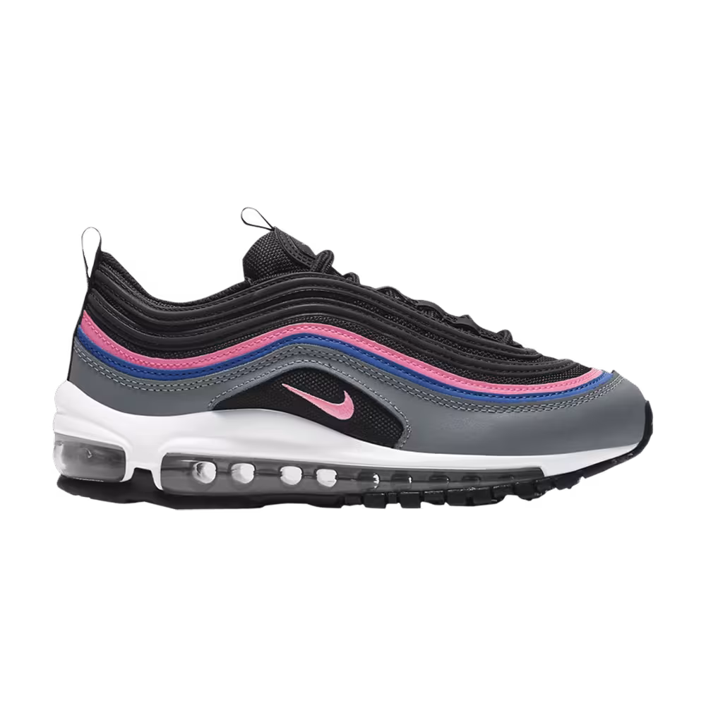 Nike Air Max 97 GS Black Smoke Grey