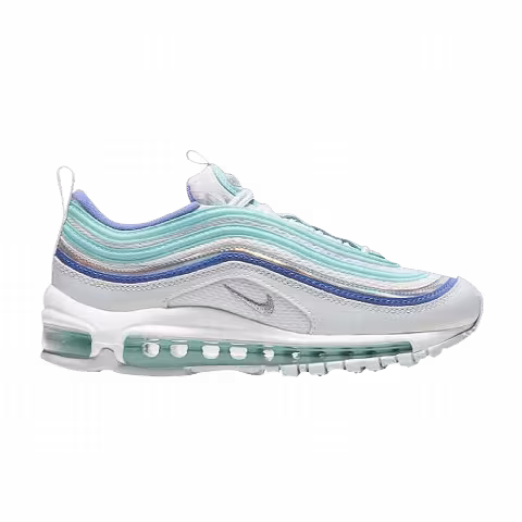 Nike Air Max 97 FP GS 'White Spruce Aura'