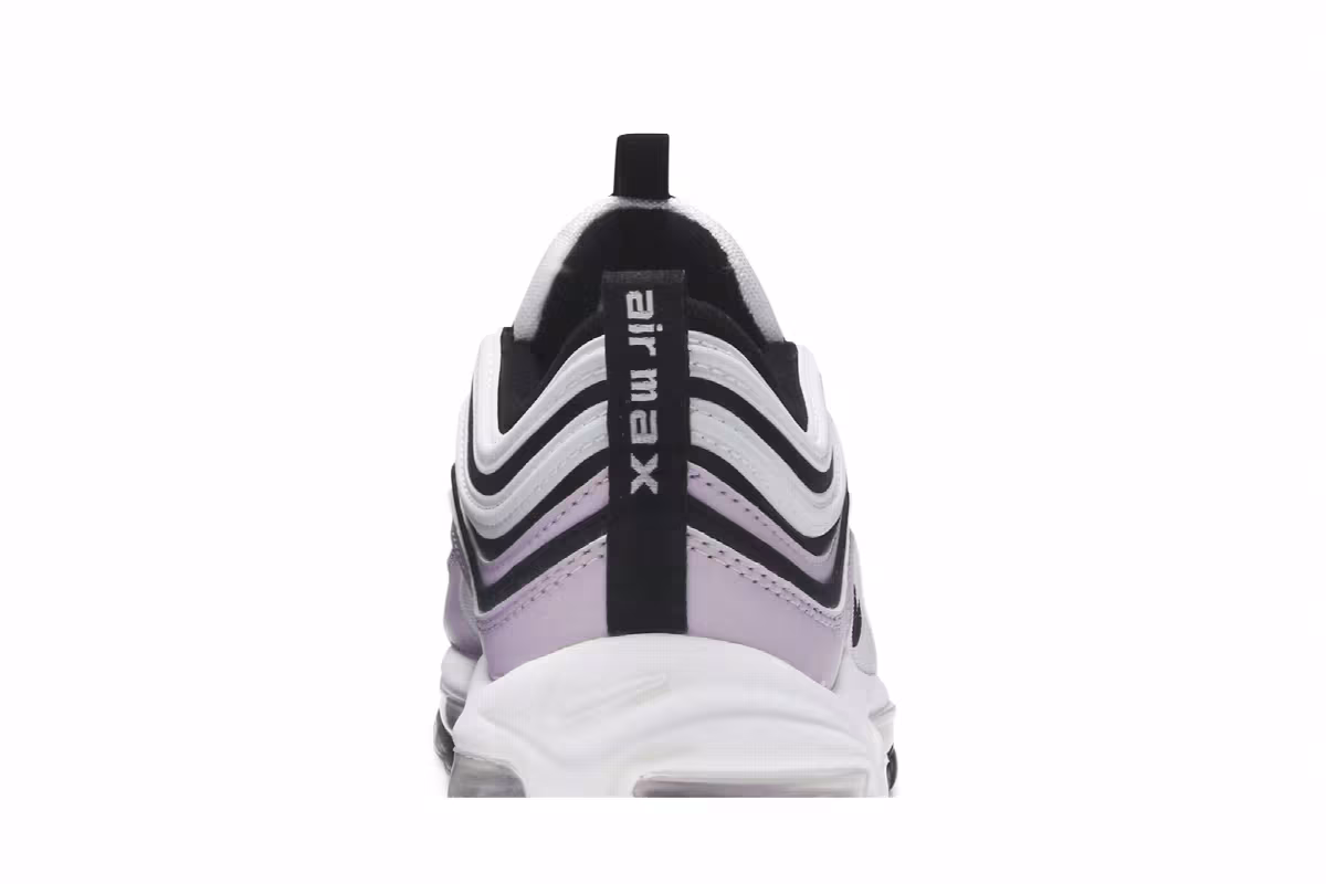 Nike Air Max 97 GS Iced Lilac, view 8