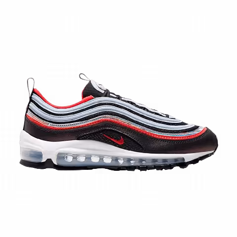 Nike Air Max 97 FP GS 'Off Noir Crimson'