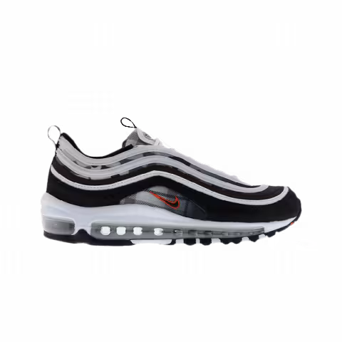 Nike Air Max 97 GS 'White Black'
