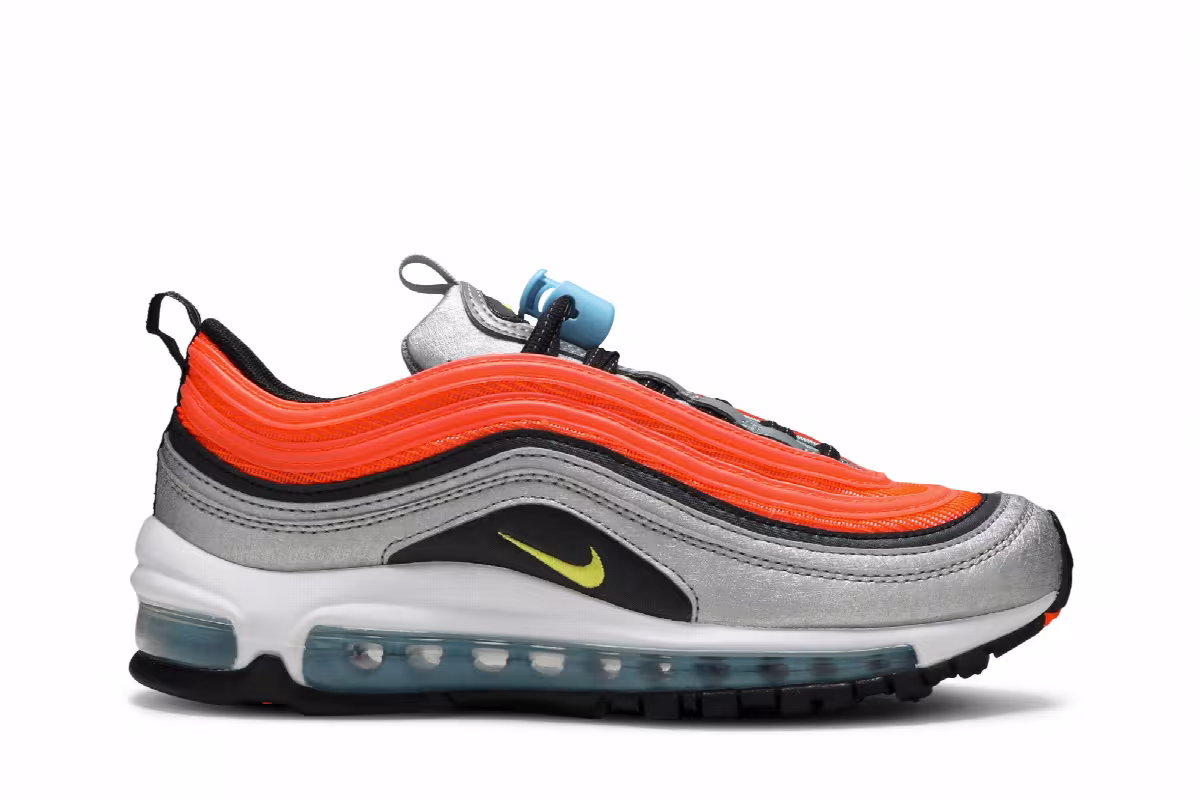 Air Max 97 GS Sky Nike, view 2