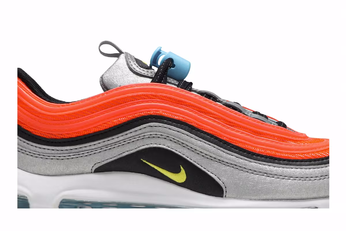 Air Max 97 GS Sky Nike, view 3