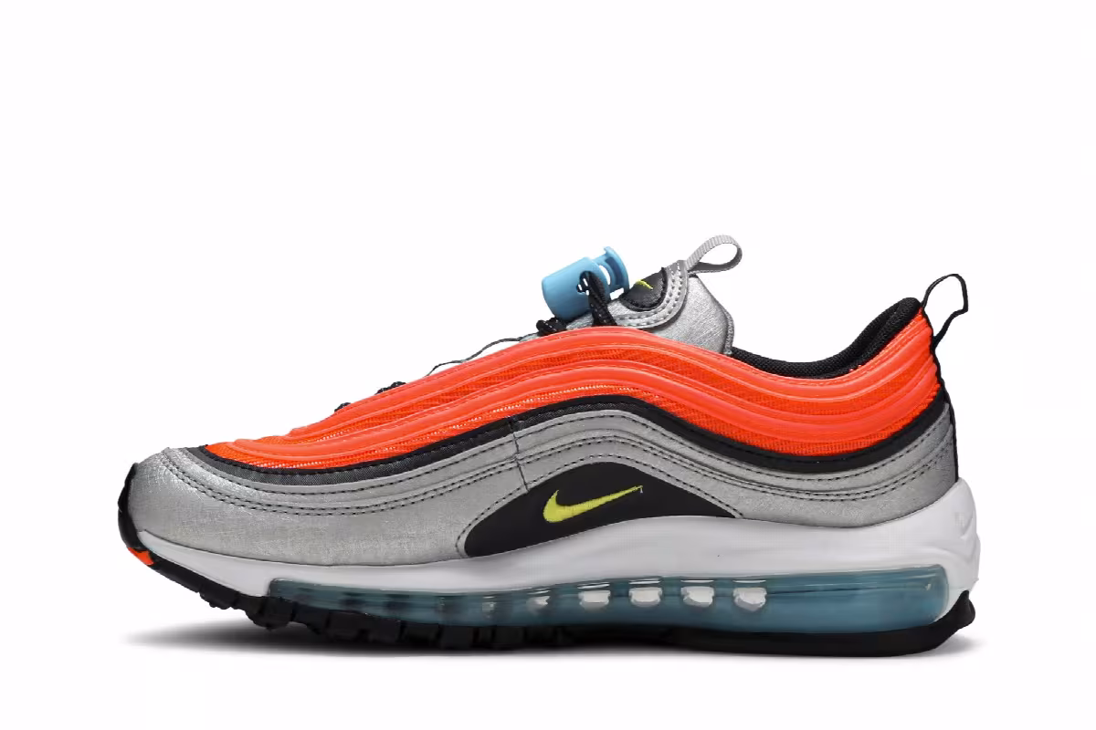 Air Max 97 GS Sky Nike, view 4