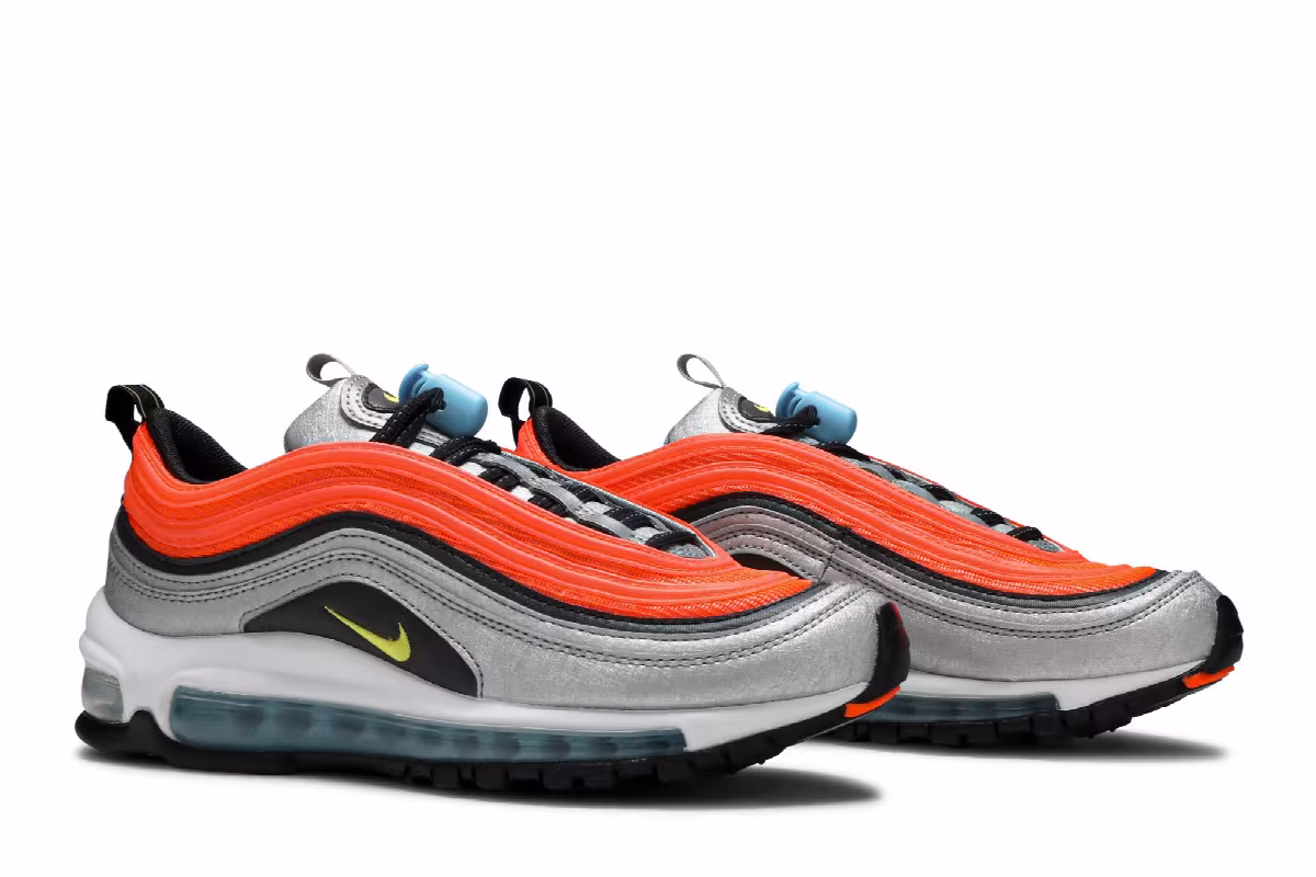 Air Max 97 GS Sky Nike, view 9