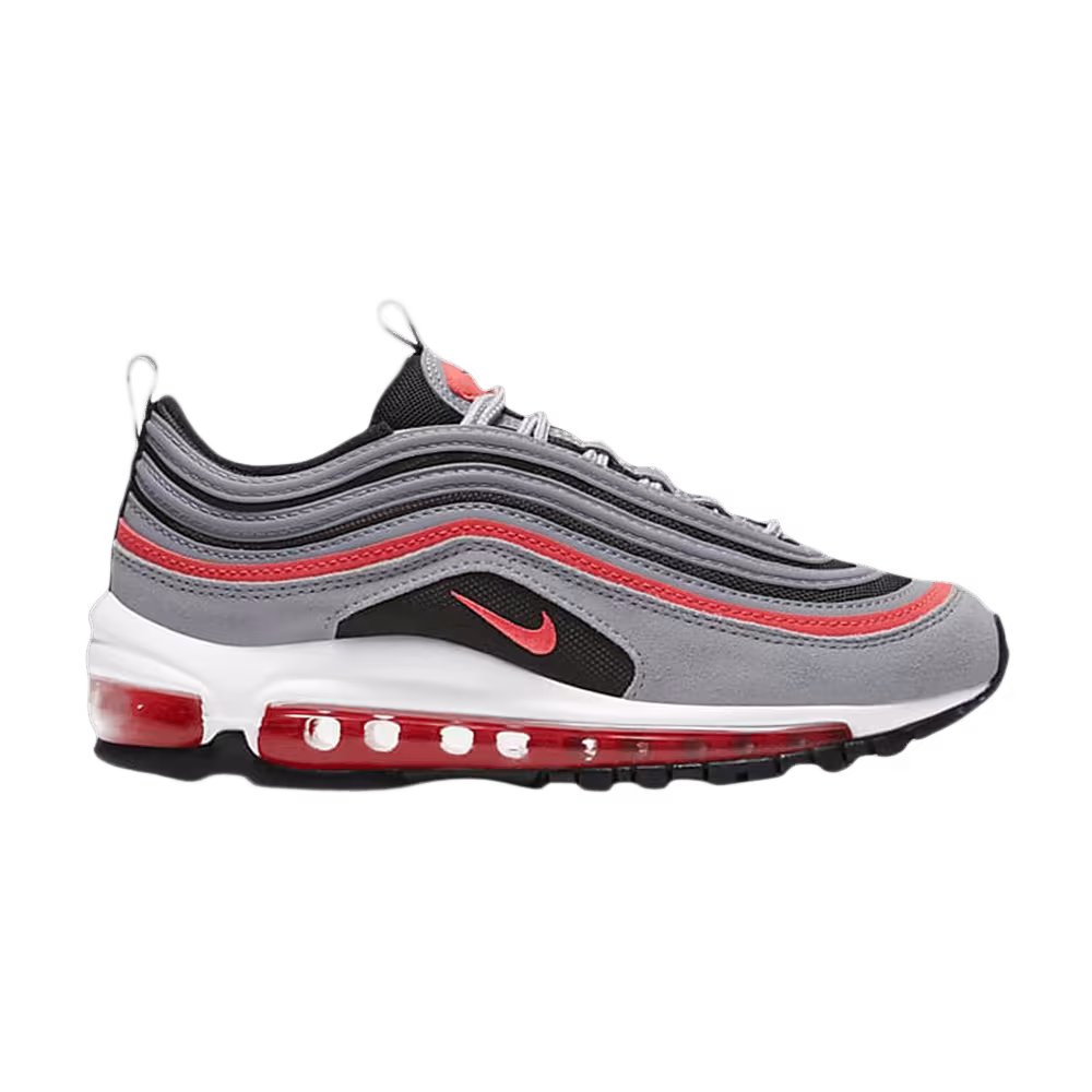 Nike Air Max 97 GS Radiant Red