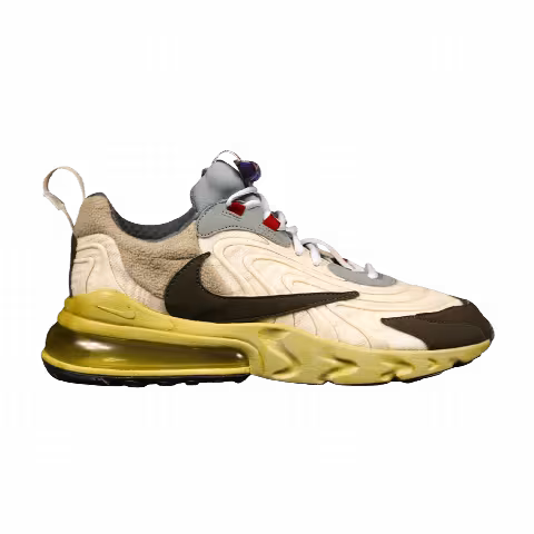Travis Scott x Nike Air Max 270 React 'Cactus Trails' Friends & Family
