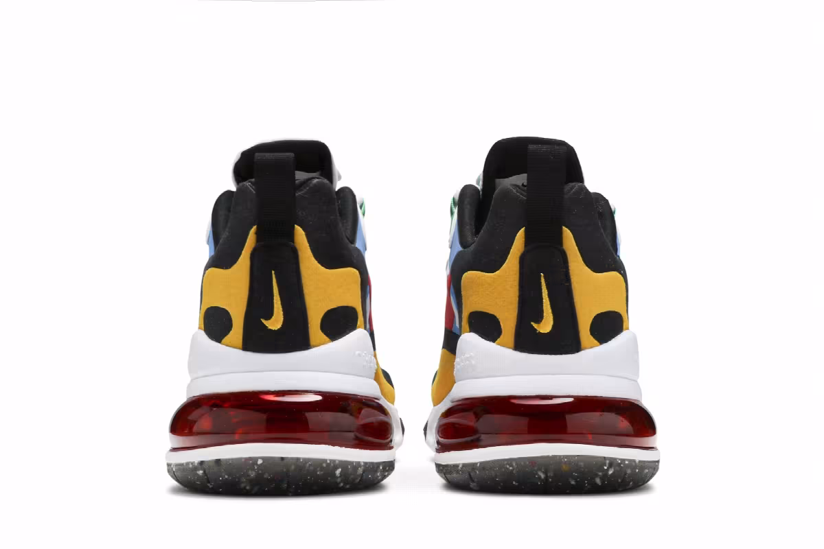 Nike Air Max 270 React Multi-Color, view 7