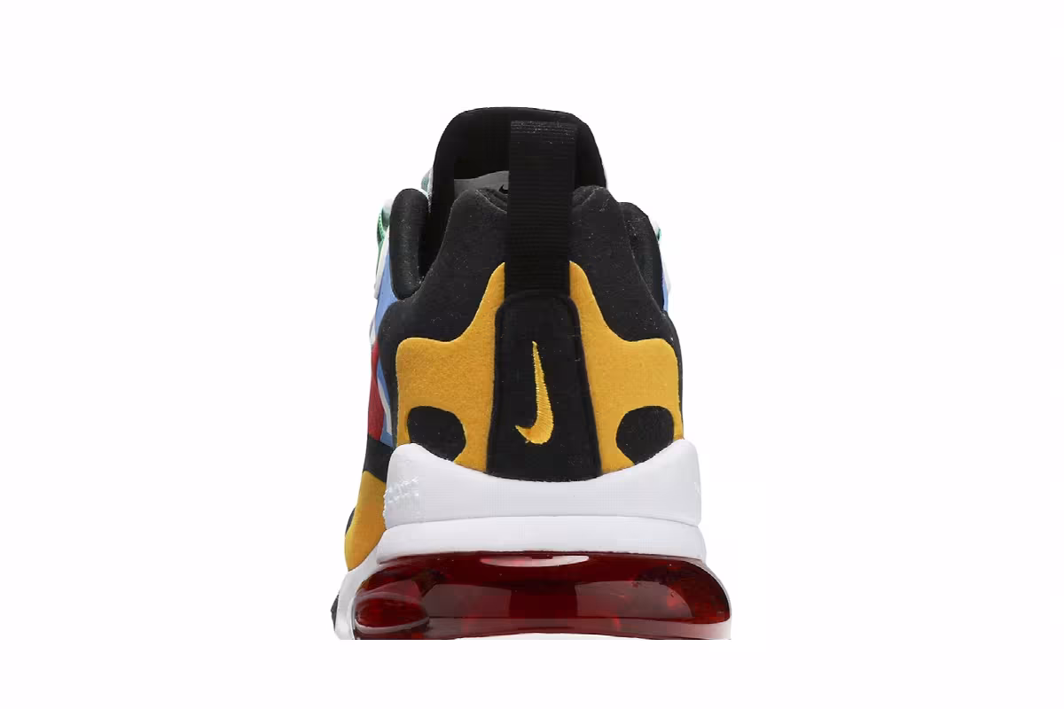 Nike Air Max 270 React Multi-Color, view 8