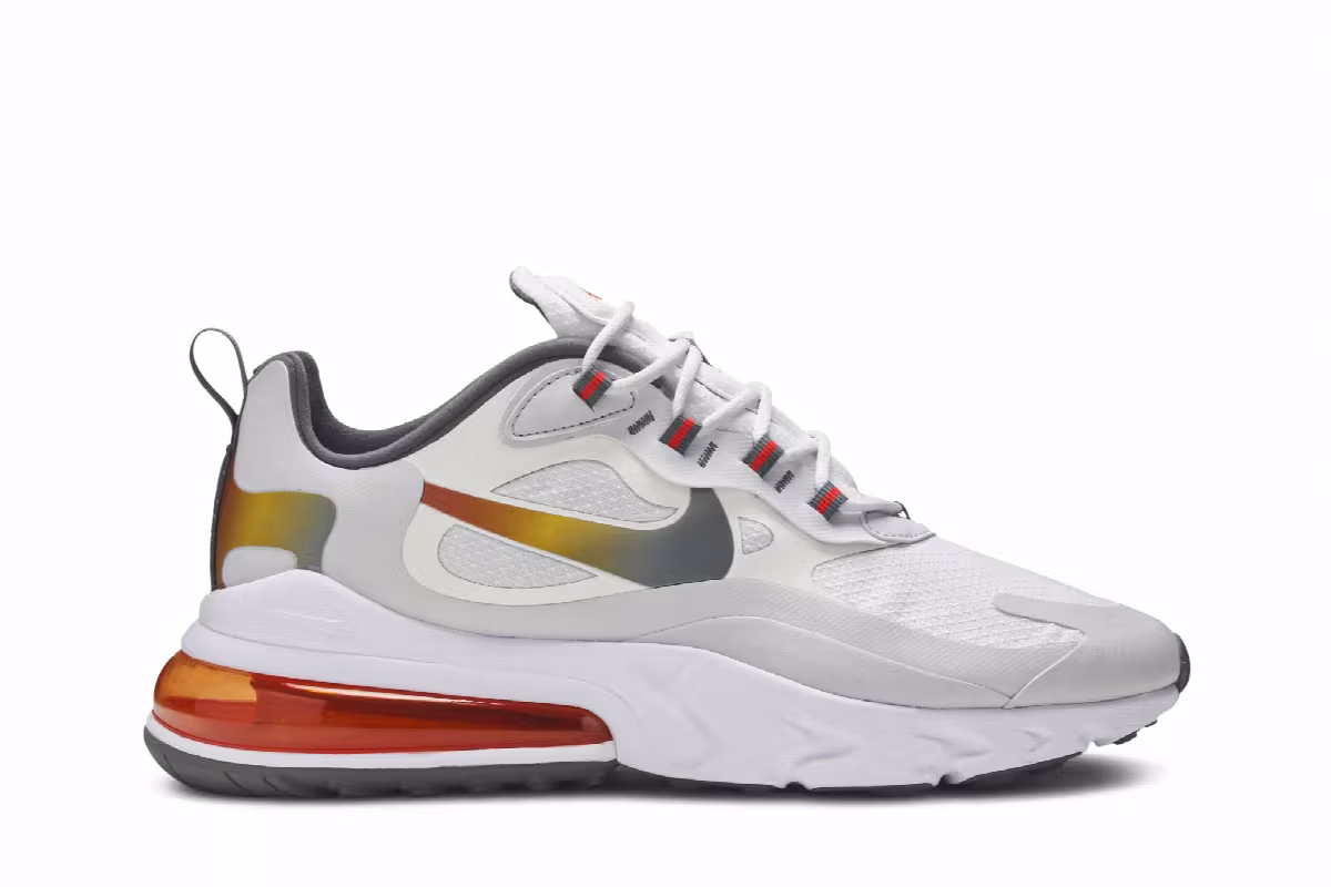 Nike Air Max 270 React Gradient, view 2