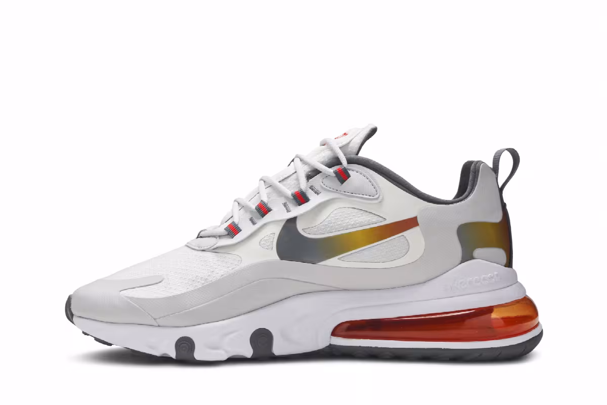 Nike Air Max 270 React Gradient, view 4
