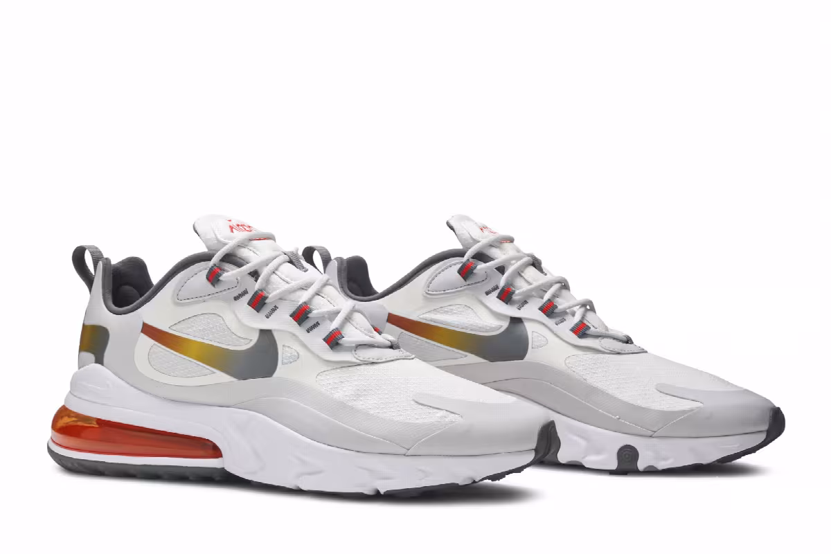 Nike Air Max 270 React Gradient, view 9