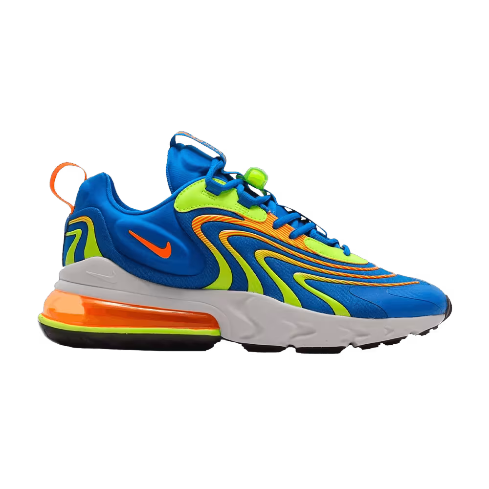 Nike Air Max 270 React ENG Blue