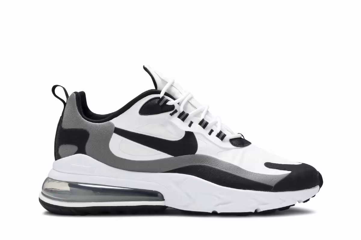Nike Air Max 270 React Oreo, view 2