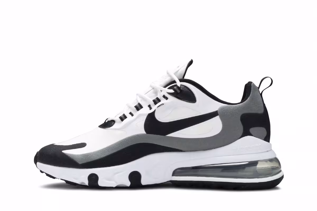 Nike Air Max 270 React Oreo, view 4
