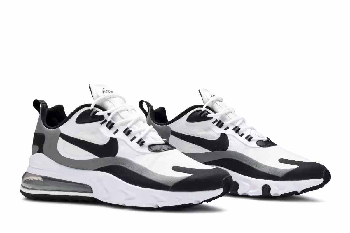 Nike Air Max 270 React Oreo, view 9