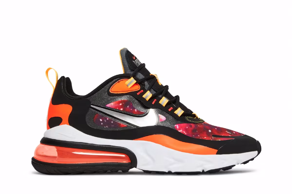 Nike Air Max 270 React Supernova 2020, view 2