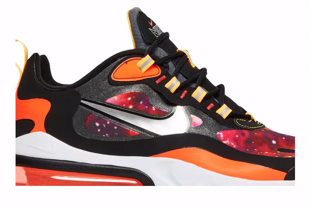 Nike Air Max 270 React Supernova 2020, view 3