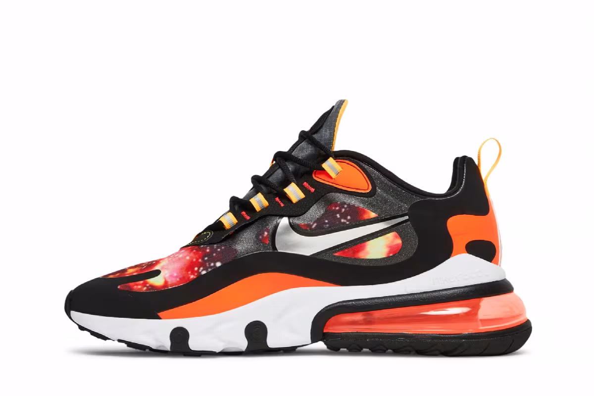 Nike Air Max 270 React Supernova 2020, view 4