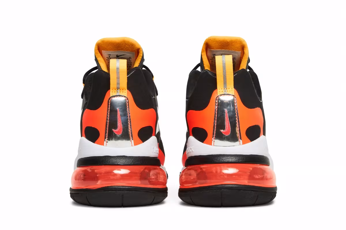 Nike Air Max 270 React Supernova 2020, view 7
