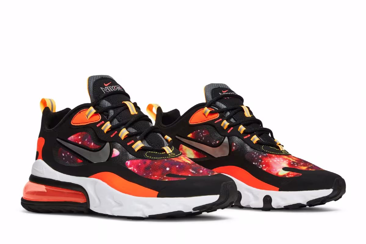 Nike Air Max 270 React Supernova 2020, view 9