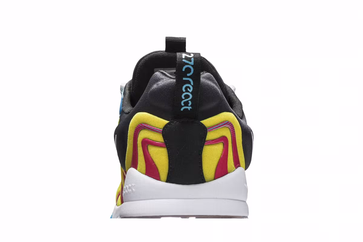 Nike Air Max 270 React ENG Laser Blue, view 8