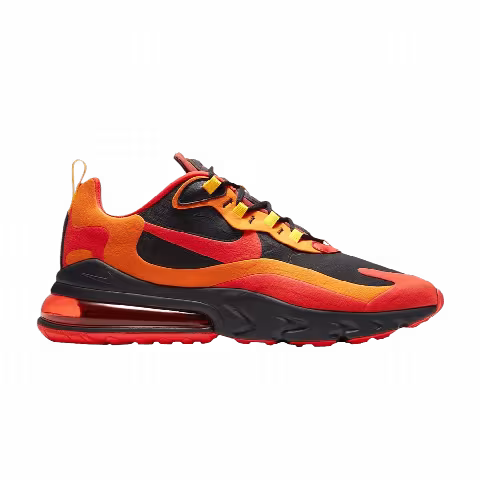 Nike Air Max 270 React 'Lava'
