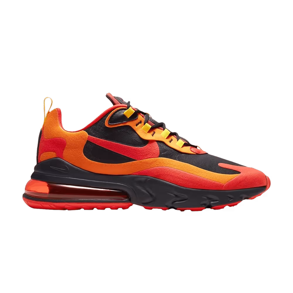 Nike Air Max 270 React Lava