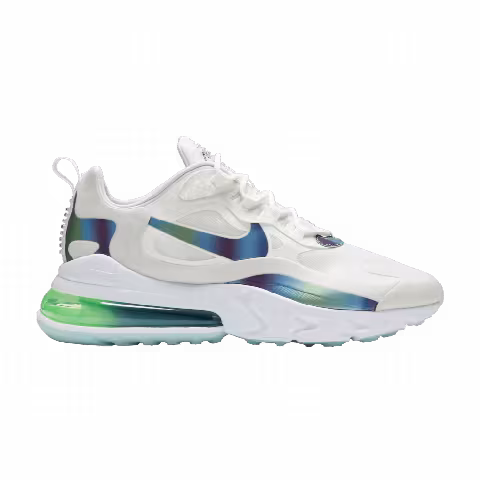Nike Air Max 270 React 'Bubble Pack'
